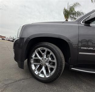 2018 GMC Yukon Denali - Photo 35 - Bakersfield, CA 93301