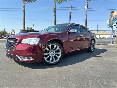 2018 Chrysler 300 Series Limited   - Photo 28 - Bakersfield, CA 93305