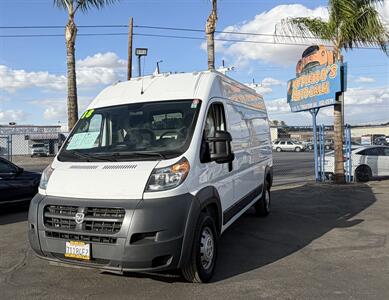 2018 RAM ProMaster 2500 159 WB   - Photo 3 - Bakersfield, CA 93305