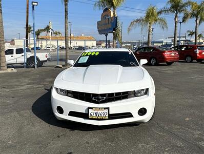 2013 Chevrolet Camaro LS   - Photo 2 - Bakersfield, CA 93301