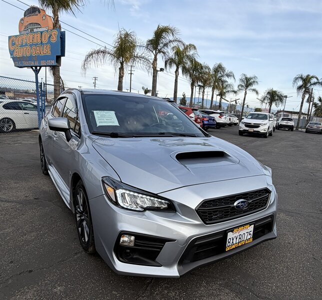 2021 Subaru WRX Base's photo