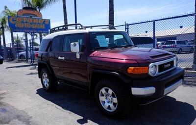 2007 Toyota FJ Cruiser 4WD AT   - Photo 3 - Bakersfield, CA 93305