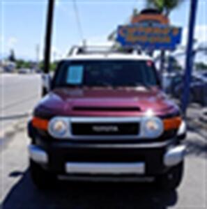 2007 Toyota FJ Cruiser 4WD AT   - Photo 2 - Bakersfield, CA 93305