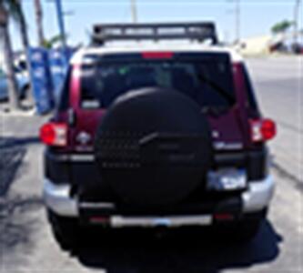 2007 Toyota FJ Cruiser 4WD AT   - Photo 4 - Bakersfield, CA 93305