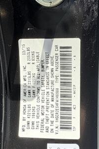 2015 Honda Accord Sport - Photo 28 - Bakersfield, CA 93305