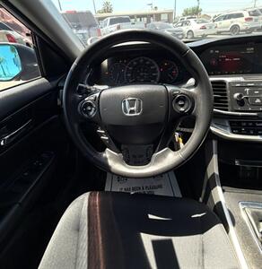 2015 Honda Accord Sport - Photo 22 - Bakersfield, CA 93305