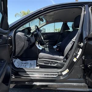 2015 Honda Accord Sport - Photo 6 - Bakersfield, CA 93305