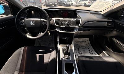 2015 Honda Accord Sport - Photo 20 - Bakersfield, CA 93305