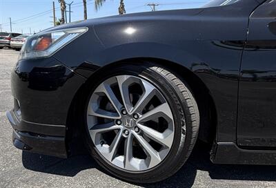 2015 Honda Accord Sport - Photo 27 - Bakersfield, CA 93305