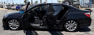2015 Honda Accord Sport - Photo 5 - Bakersfield, CA 93305