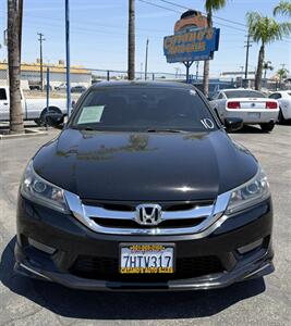 2015 Honda Accord Sport - Photo 2 - Bakersfield, CA 93305