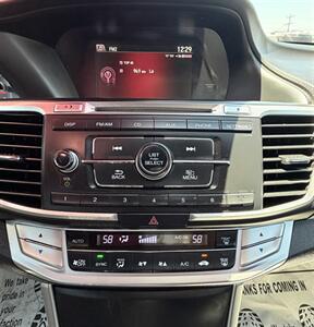 2015 Honda Accord Sport - Photo 24 - Bakersfield, CA 93305