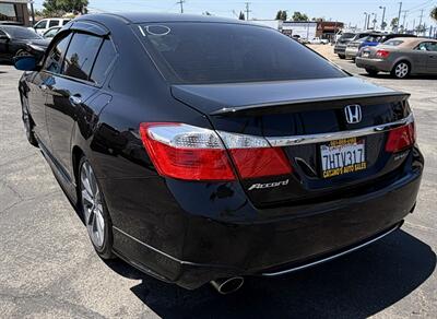 2015 Honda Accord Sport - Photo 8 - Bakersfield, CA 93305