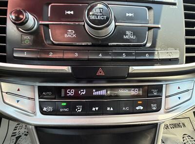 2015 Honda Accord Sport - Photo 25 - Bakersfield, CA 93305