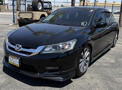 2015 Honda Accord Sport - Photo 3 - Bakersfield, CA 93305