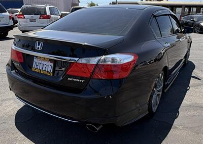 2015 Honda Accord Sport - Photo 15 - Bakersfield, CA 93305