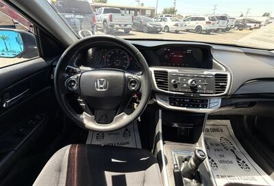 2015 Honda Accord Sport - Photo 21 - Bakersfield, CA 93305