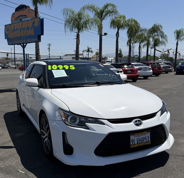 2014 Scion tC AT's photo
