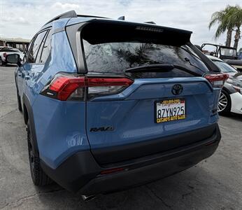 2022 Toyota RAV4 TRD Off-Road - Photo 8 - Bakersfield, CA 93301