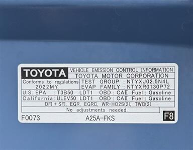 2022 Toyota RAV4 TRD Off-Road - Photo 32 - Bakersfield, CA 93301