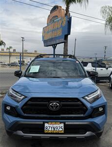 2022 Toyota RAV4 TRD Off-Road - Photo 2 - Bakersfield, CA 93301