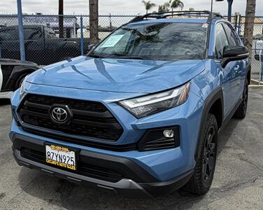 2022 Toyota RAV4 TRD Off-Road - Photo 3 - Bakersfield, CA 93301