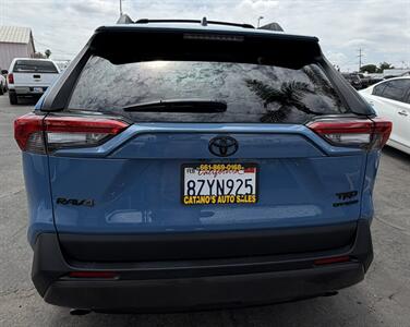 2022 Toyota RAV4 TRD Off-Road - Photo 9 - Bakersfield, CA 93301