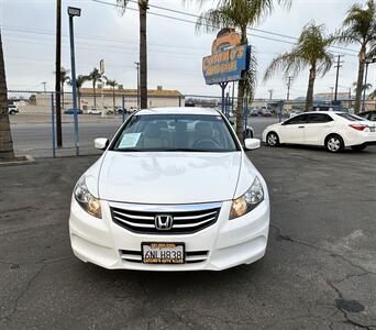 2011 Honda Accord SE   - Photo 2 - Bakersfield, CA 93305