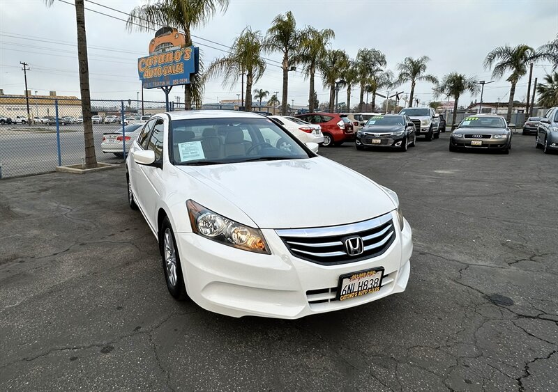 2011 Honda Accord SE  