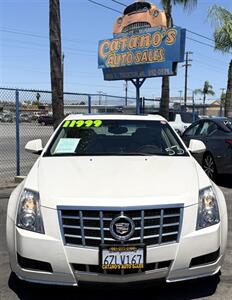 2013 Cadillac CTS 3.0L - Photo 2 - Bakersfield, CA 93305