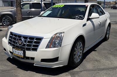 2013 Cadillac CTS 3.0L - Photo 3 - Bakersfield, CA 93305