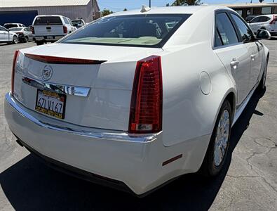 2013 Cadillac CTS 3.0L - Photo 10 - Bakersfield, CA 93305