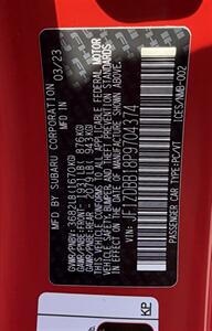 2023 Subaru BRZ Premium - Photo 7 - Bakersfield, CA 93301