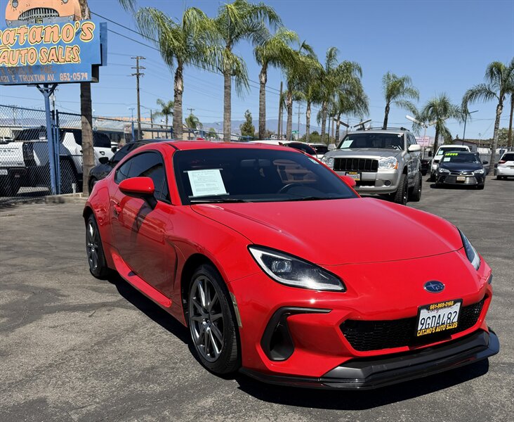 2023 Subaru BRZ Premium  