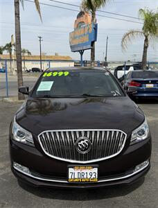 2015 Buick LaCrosse Premium II   - Photo 2 - Bakersfield, CA 93301