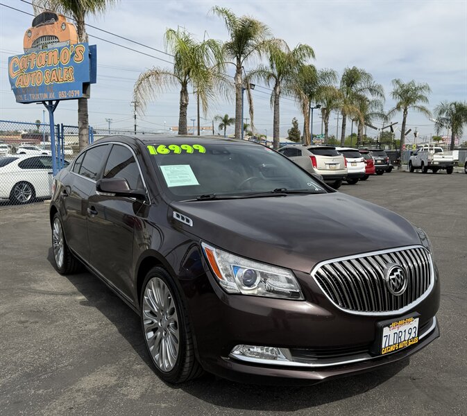 2015 Buick LaCrosse Premium II  