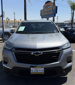 2023 Chevrolet Traverse RS - Photo 2 - Bakersfield, CA 93301