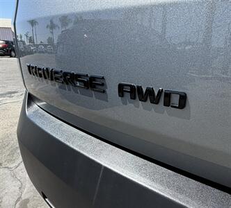 2023 Chevrolet Traverse RS - Photo 17 - Bakersfield, CA 93301