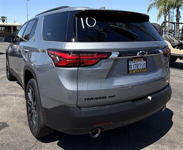 2023 Chevrolet Traverse RS - Photo 9 - Bakersfield, CA 93301