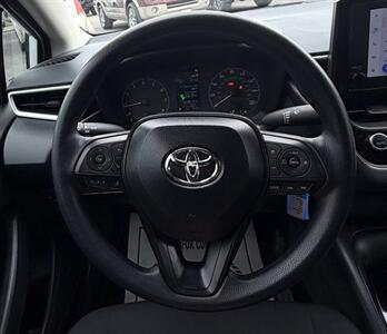 2025 Toyota Corolla LE   - Photo 18 - Bakersfield, CA 93301