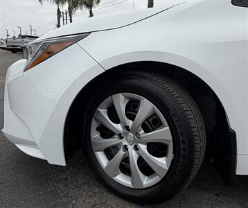 2025 Toyota Corolla LE   - Photo 24 - Bakersfield, CA 93301