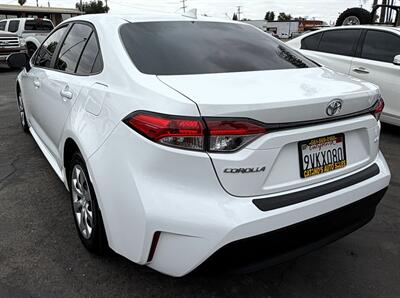 2025 Toyota Corolla LE   - Photo 7 - Bakersfield, CA 93301