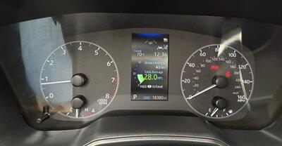 2025 Toyota Corolla LE   - Photo 28 - Bakersfield, CA 93301