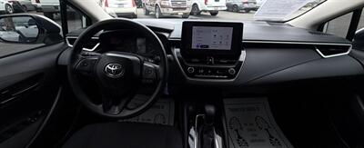 2025 Toyota Corolla LE   - Photo 16 - Bakersfield, CA 93301