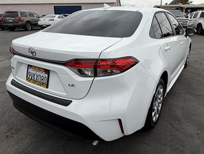2025 Toyota Corolla LE   - Photo 11 - Bakersfield, CA 93301