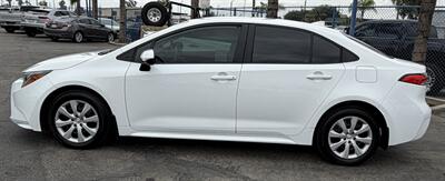 2025 Toyota Corolla LE   - Photo 4 - Bakersfield, CA 93301