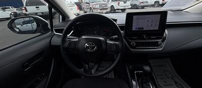 2025 Toyota Corolla LE   - Photo 17 - Bakersfield, CA 93301