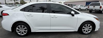 2025 Toyota Corolla LE   - Photo 12 - Bakersfield, CA 93301