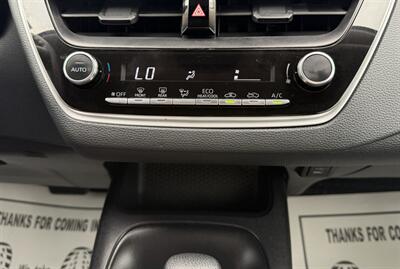 2025 Toyota Corolla LE   - Photo 21 - Bakersfield, CA 93301
