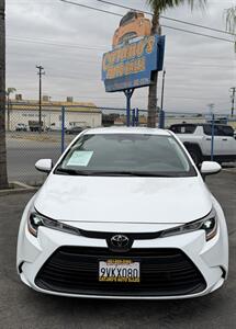 2025 Toyota Corolla LE   - Photo 2 - Bakersfield, CA 93301